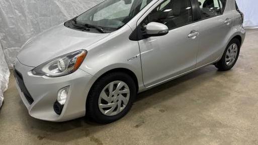 TOYOTA PRIUS C 2015 JTDKDTB30F1087777 image